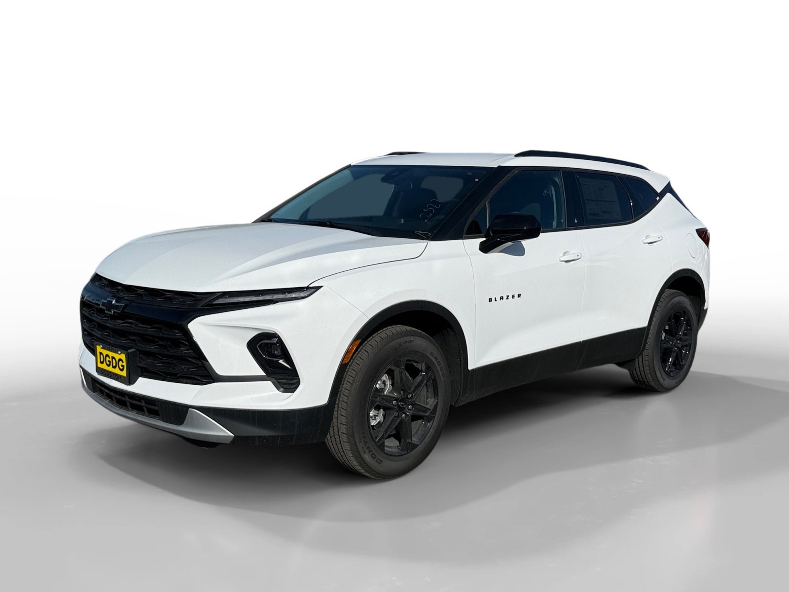 2026 Chevrolet Blazer