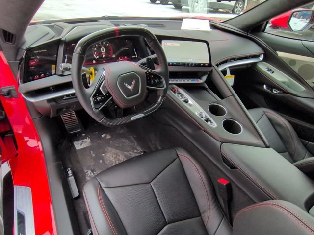 New 2026 Torch Red Chevrolet 3LZ image 23