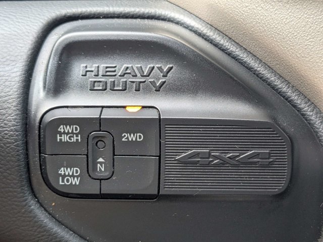 Certified Used 2019 White Ram Laramie image 24