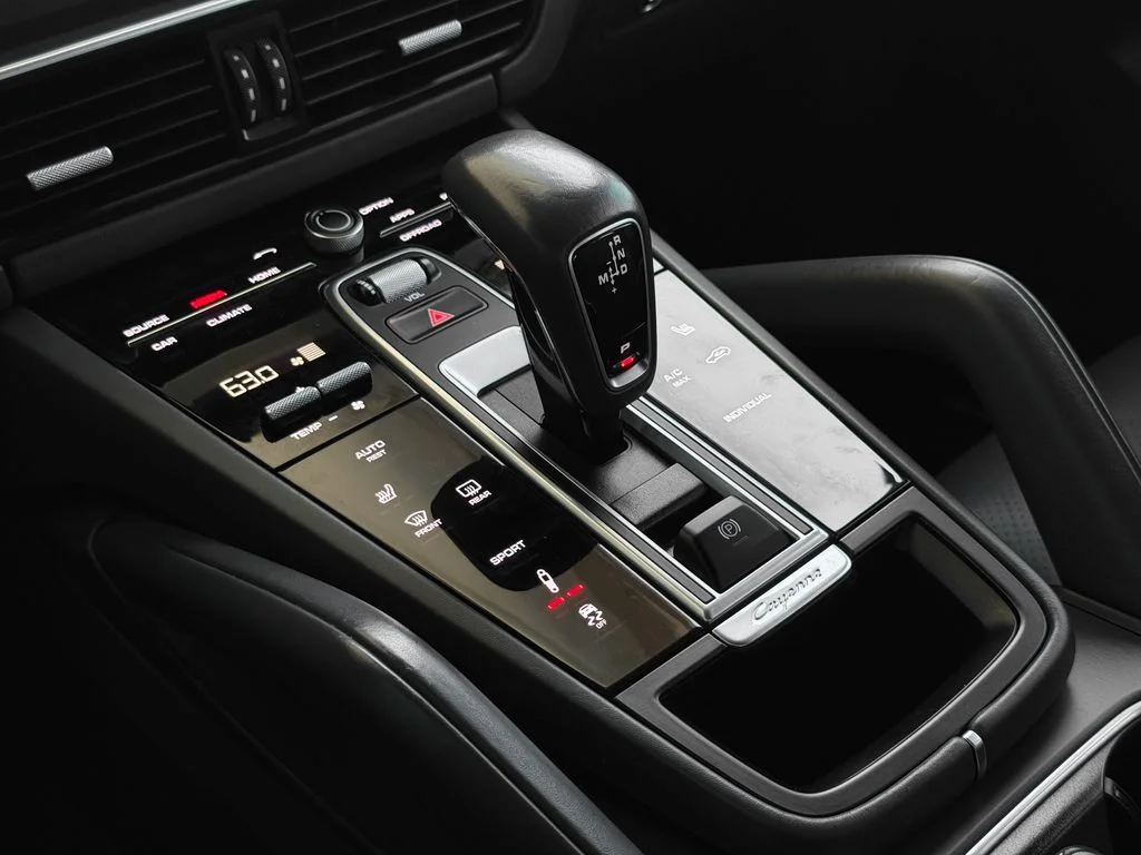Used 2019 Blue Porsche S image 13