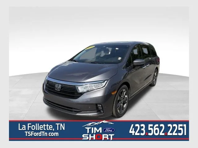 2022 Honda Odyssey