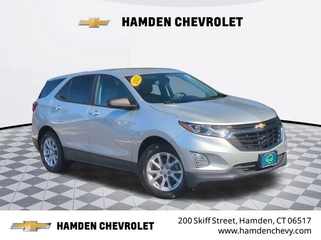 2021 Chevrolet Equinox LS