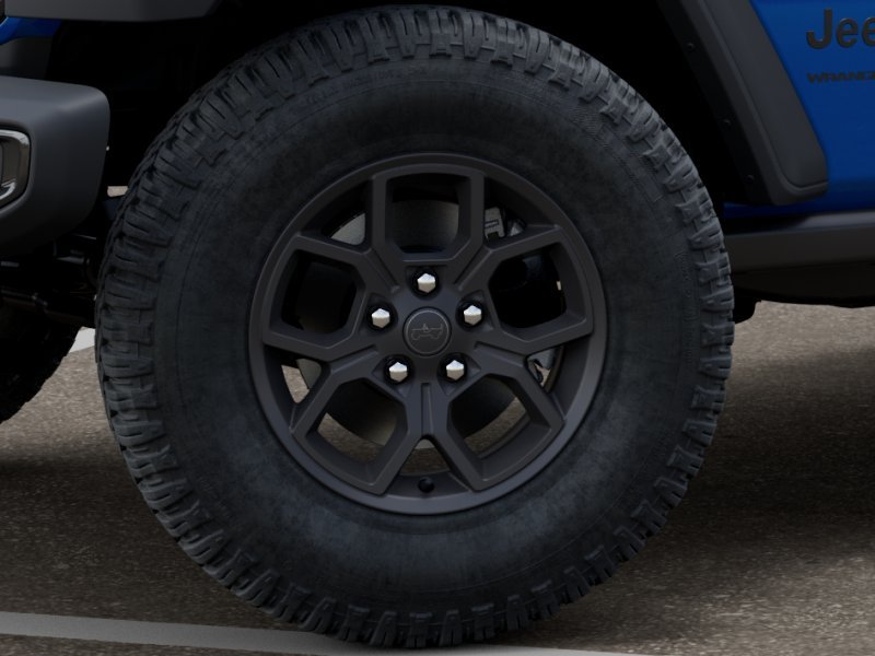 2026 Jeep Wrangler 2-Door Willys - Photo 8