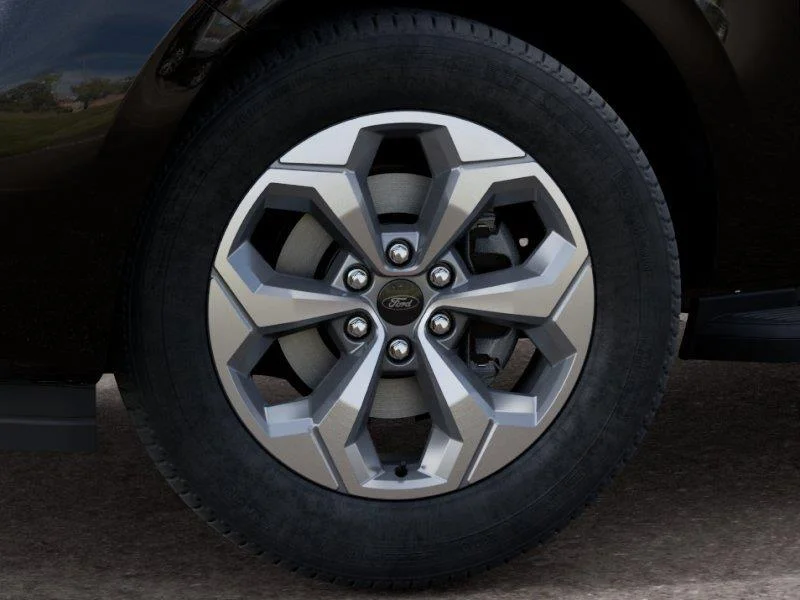 New 2027 Agate Black Metallic Ford Active image 19