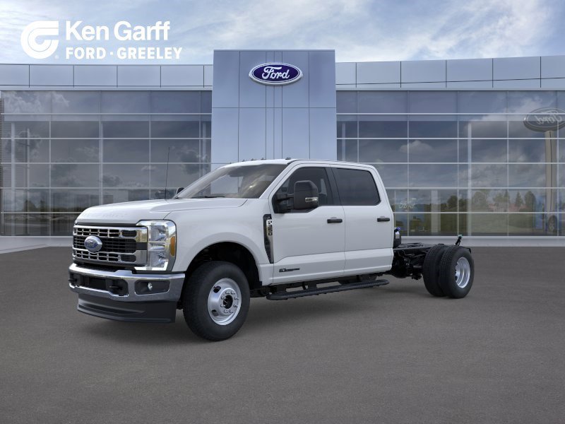 2026 Ford F-350 XL 4x4 Crew Cab 179-In DRW's photo