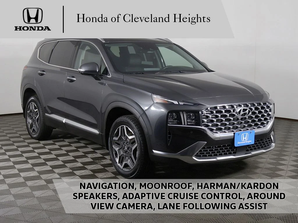 2023 Hyundai Santa Fe
