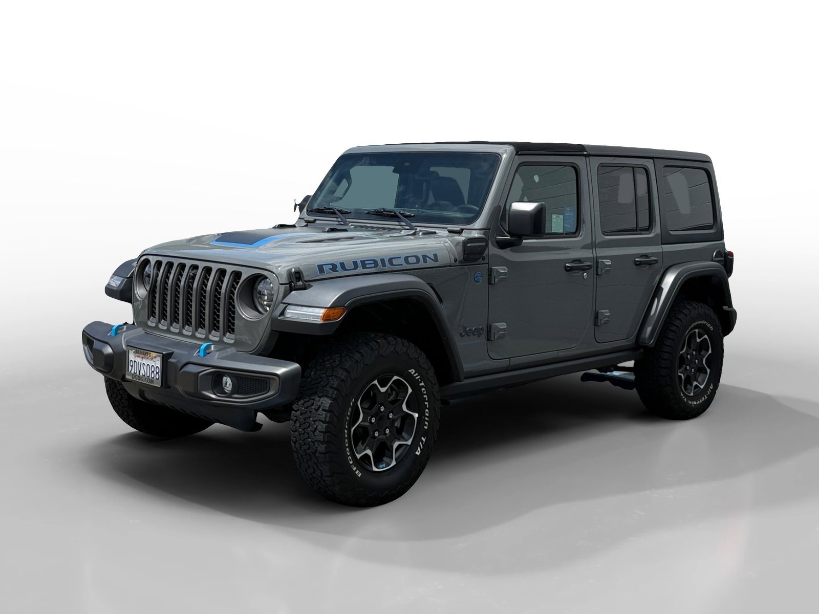 2023 Jeep Wrangler 4xe Rubicon 4XE's photo