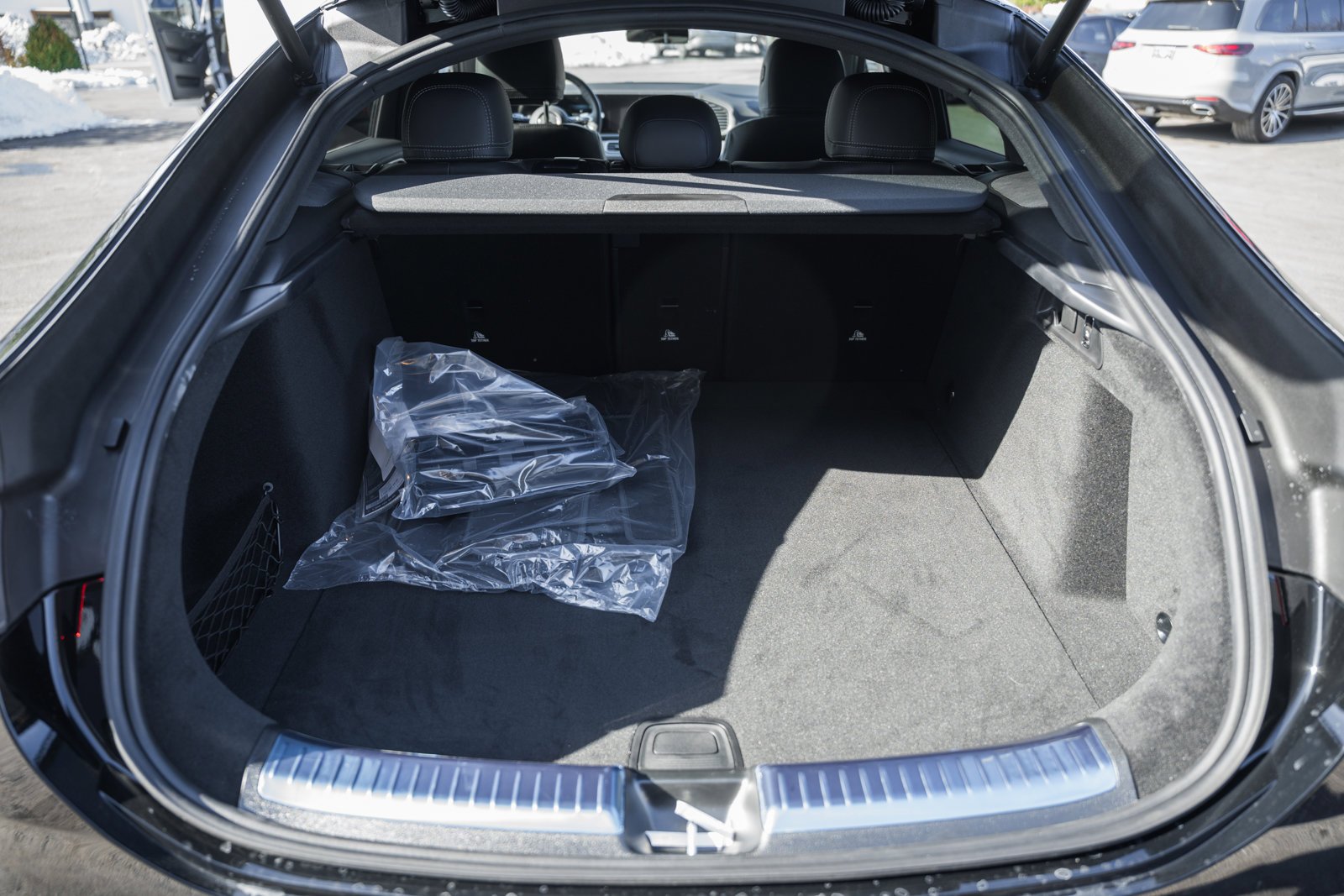 New 2026 Black Mercedes-Benz GLE 53 AMG® image 60