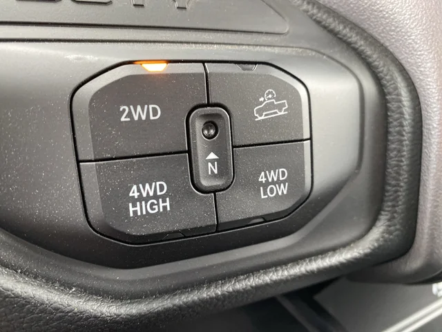 2025 RAM 2500 Big Horn - Photo 22