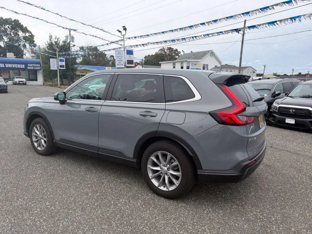 Certified Used 2025 Urban Gray Pearl Honda EX image 5