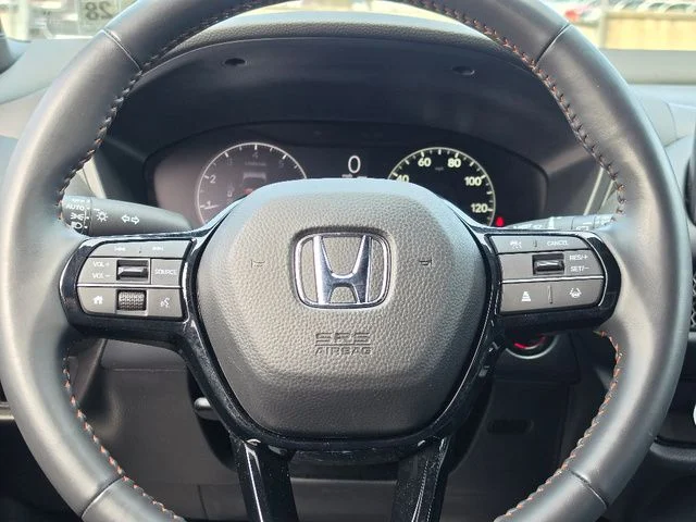 Used 2023 Crystal Black Pearl Honda Sport image 28