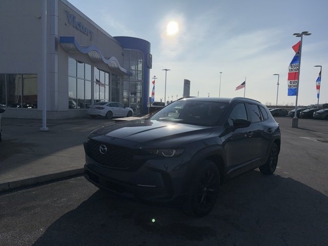 2024 Mazda CX-50