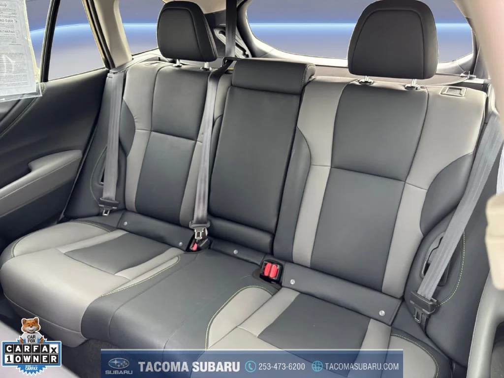Used 2025 Green Subaru Onyx Edition image 14