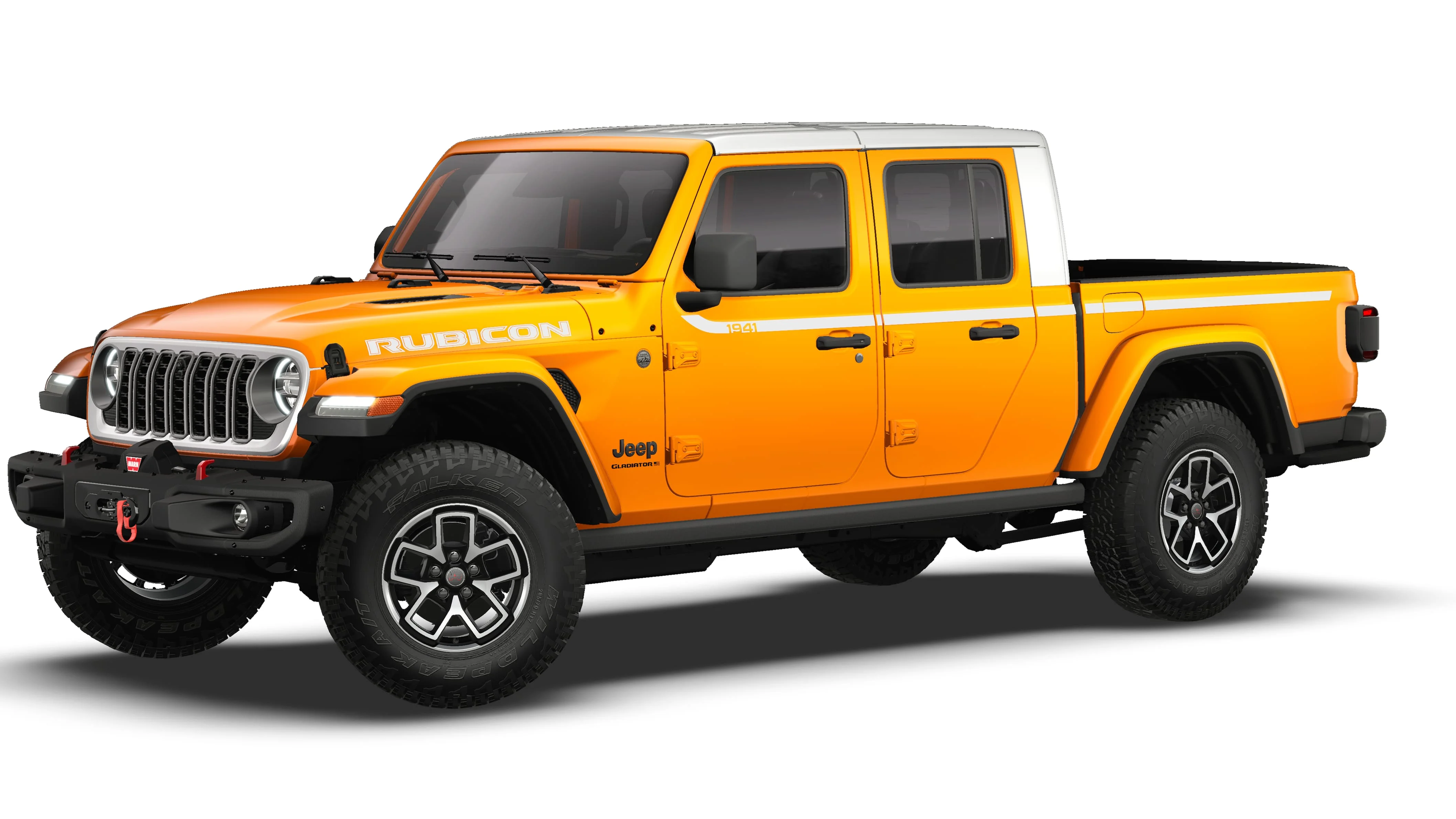 2026 Jeep Gladiator Rubicon X Auto's photo