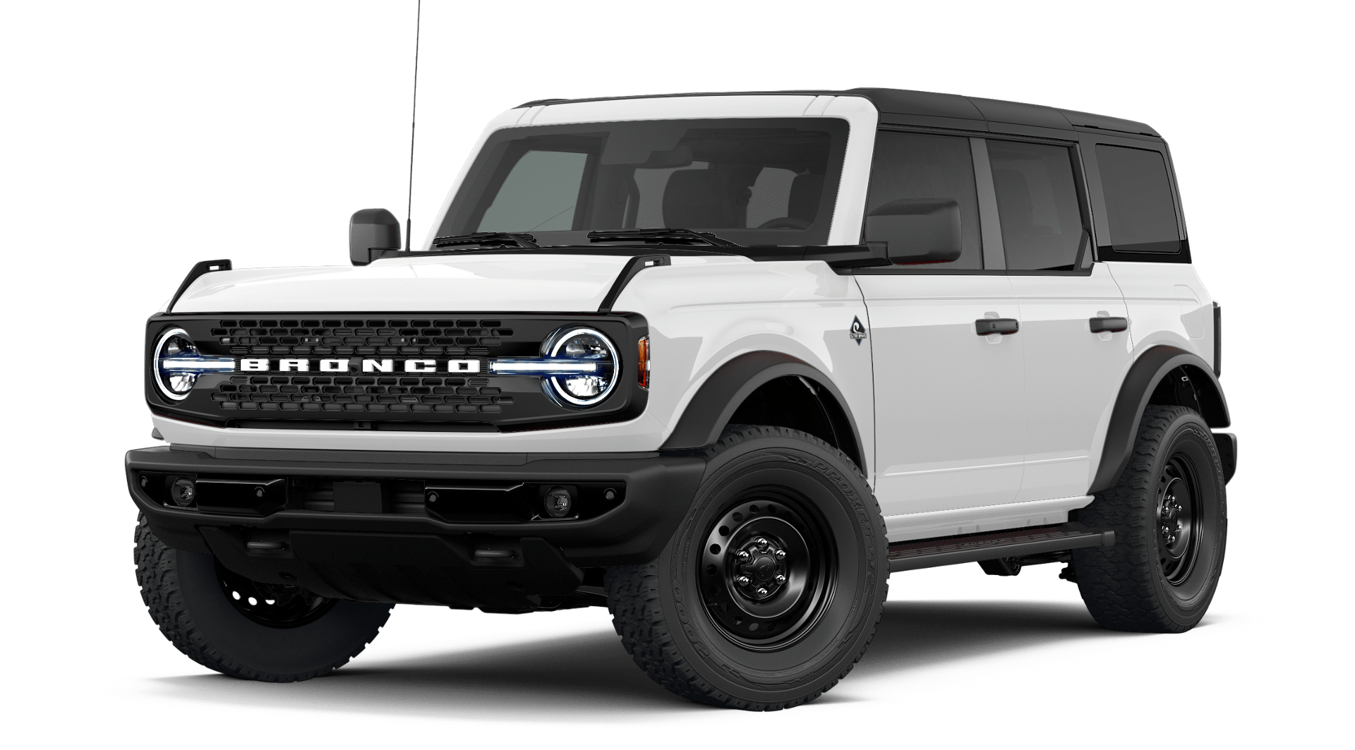 New 2026 Oxford White Ford Outer Banks® image 1