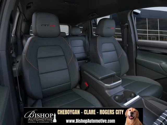 New 2026 GMC Terrain AT4 image 16