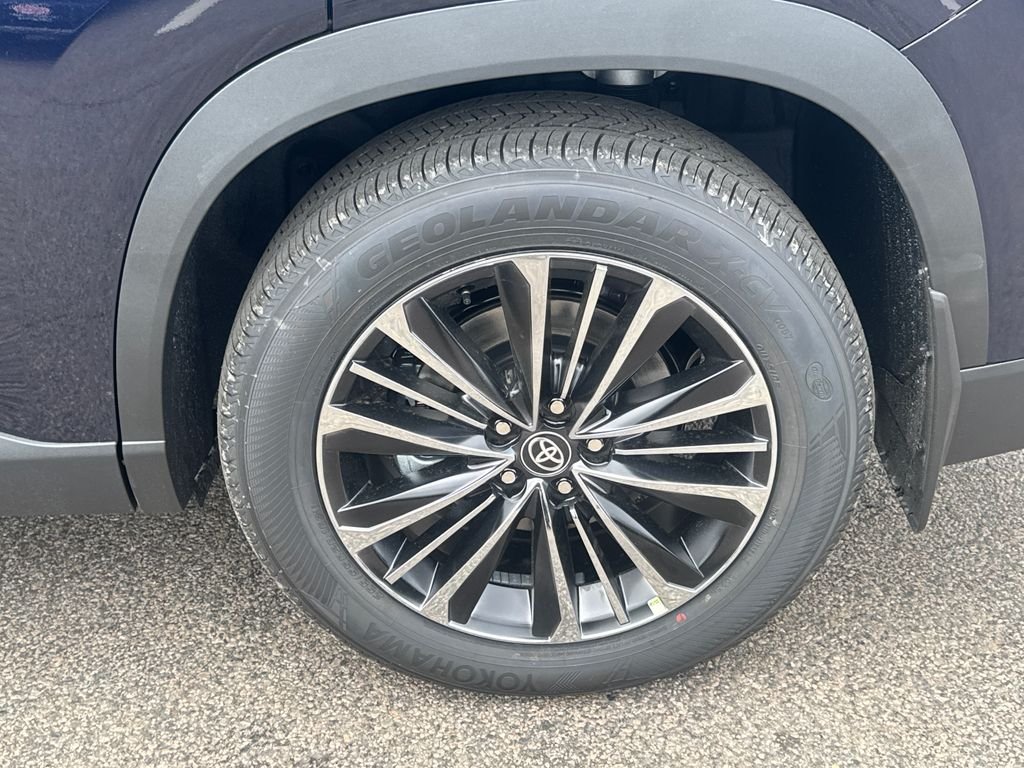 New 2026 Blue Toyota MAX Platinum image 41