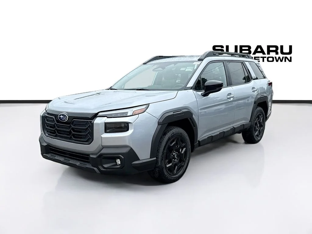 New 2026 Silver Subaru Limited image 4