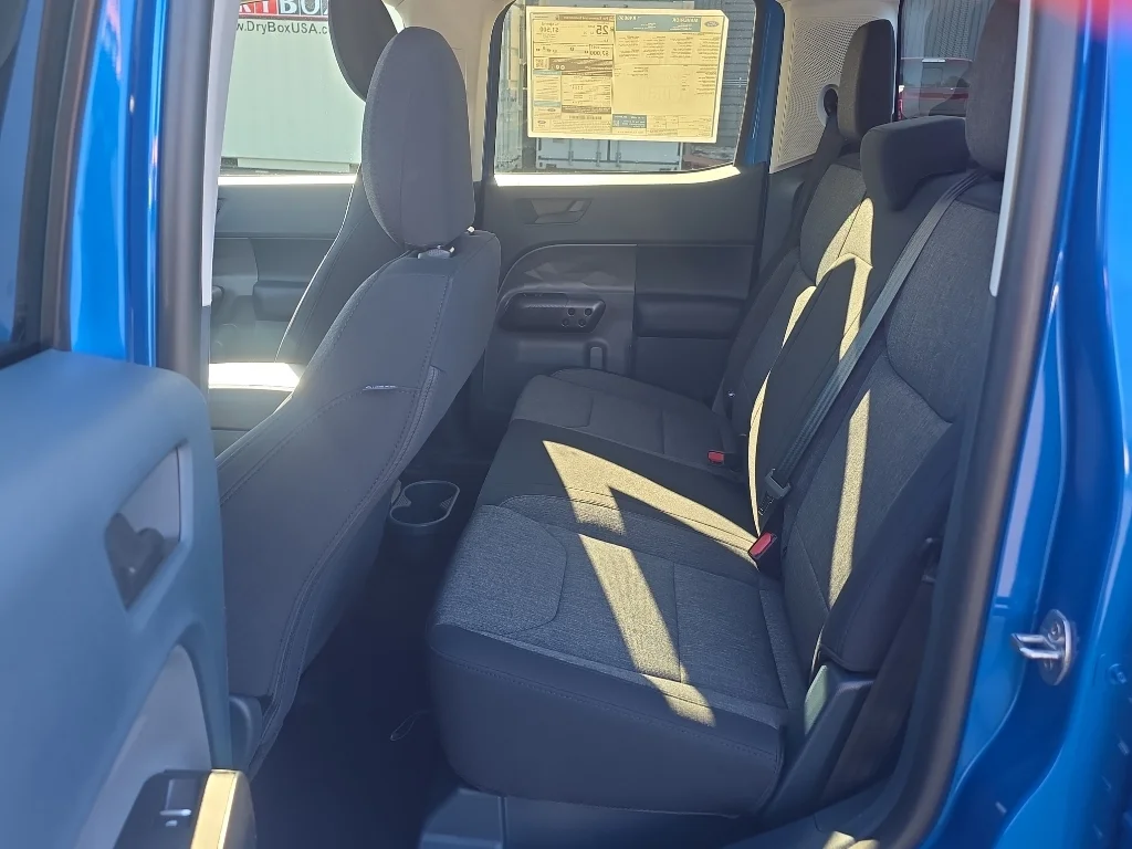 New 2026 Velocity Blue Ford XLT image 13