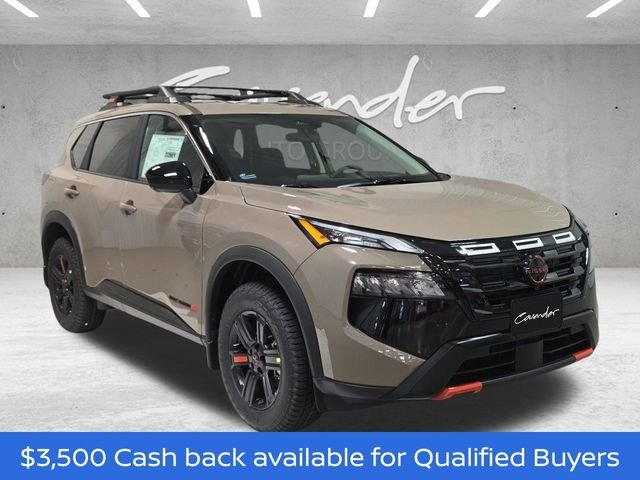 New 2026 Baja Storm Metallic Nissan Rock Creek® image 2