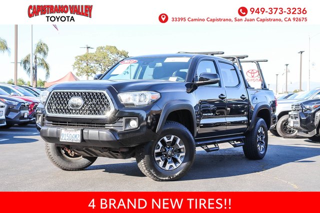 2018 Toyota Tacoma TRD Off-Road