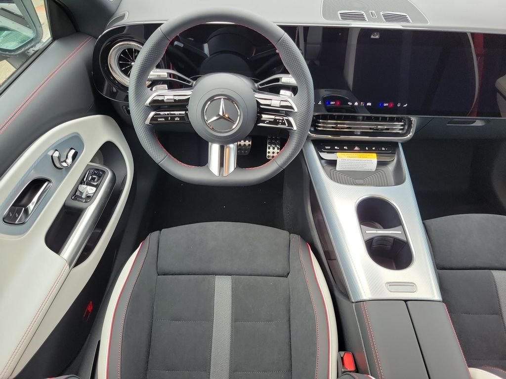 New 2027 MANUFAKTUR Patagonia Red Metallic Mercedes-Benz CLA 220 image 13