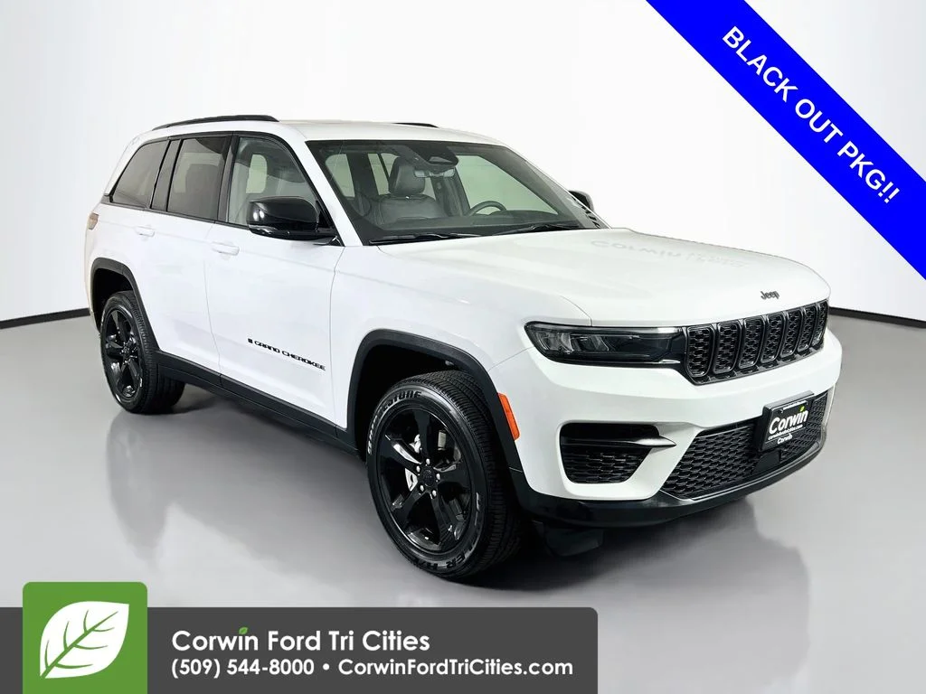 2025 Jeep Grand Cherokee