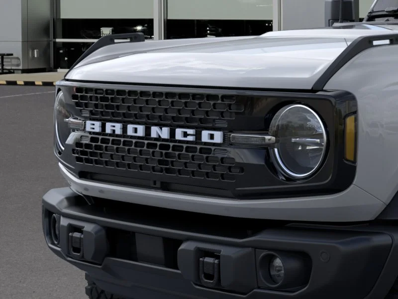 New 2026 Avalanche Gray Ford Big Bend® image 19