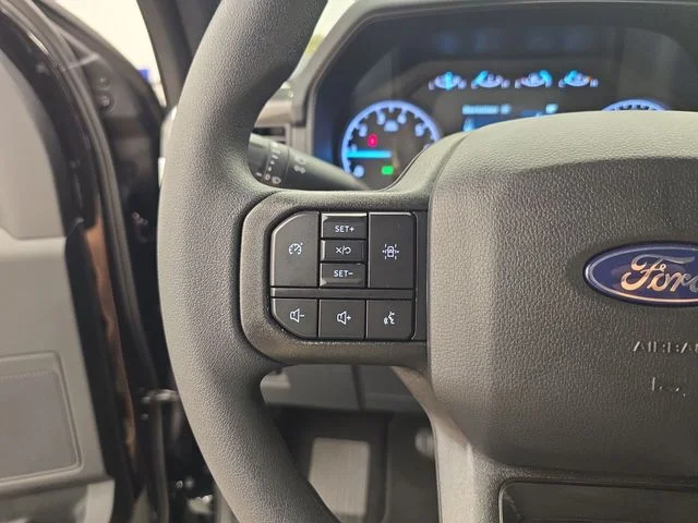 New 2026 Agate Black Metallic Ford STX® image 33