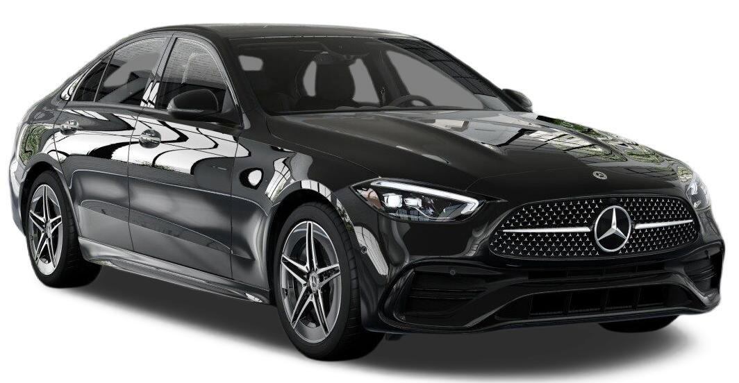 New 2026 Black Mercedes-Benz C 300 image 15