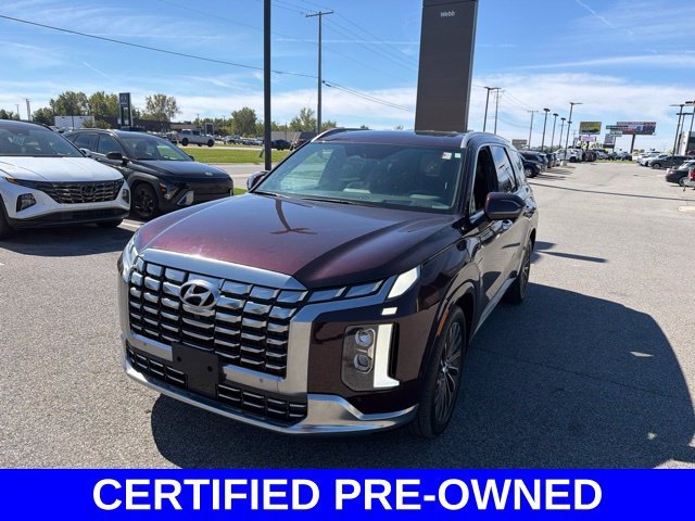 2024 Hyundai Palisade Calligraphy - Photo 6