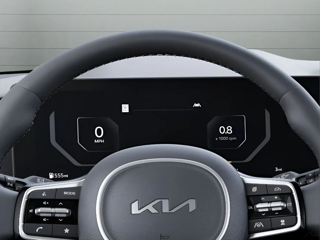 New 2026 Blue Kia SX Prestige image 17