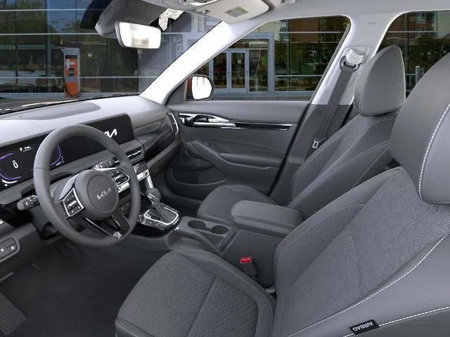 New 2026 Orange Kia S image 17
