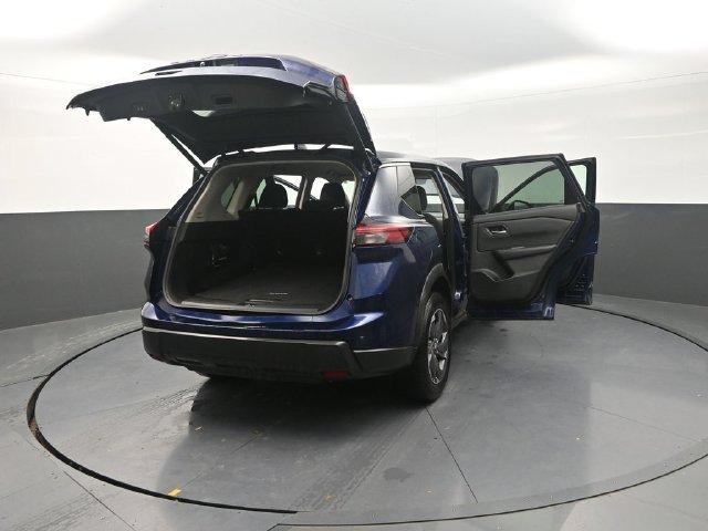 Used 2024 Blue Nissan SV image 34