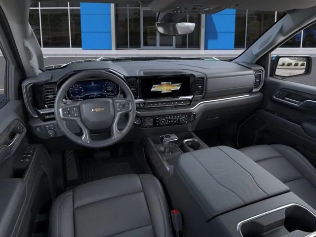 2026 Chevrolet Silverado 1500 LTZ - Photo 15