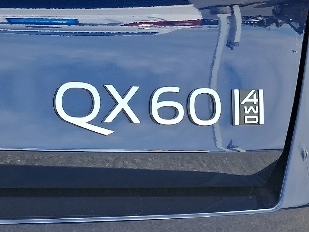 Used 2026 Blue INFINITI LUXE image 30