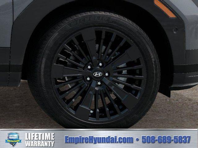 New 2026 Gray Hyundai Calligraphy image 8