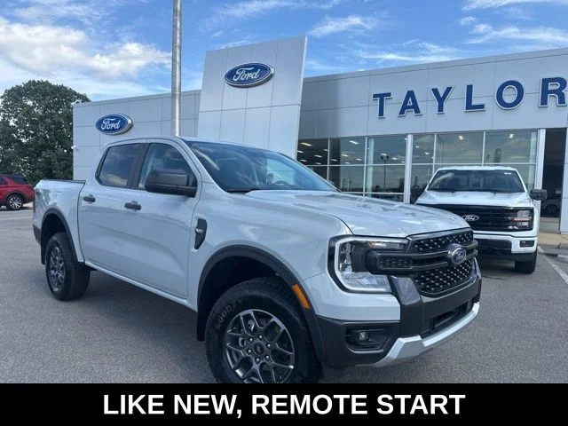 2026 Ford Ranger XLT 4x4 SuperCrew 5' Box's photo
