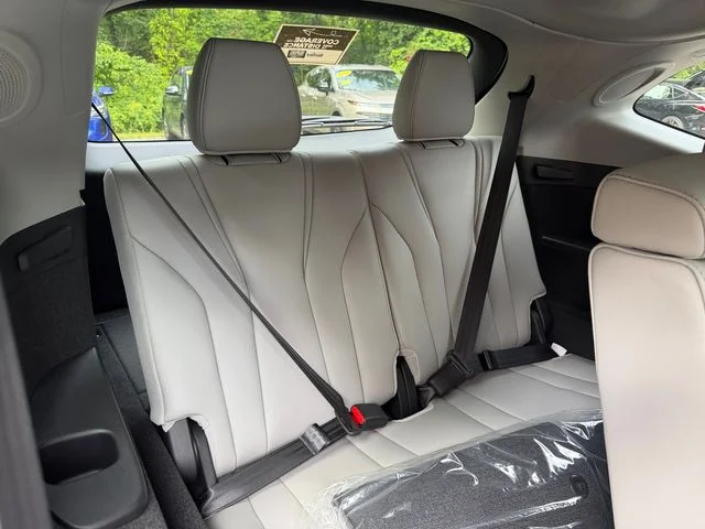 New 2026 Solar Silver Metallic Acura Technology Package image 34