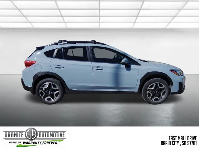 Used 2019 Gray Subaru 2.0i Limited image 7