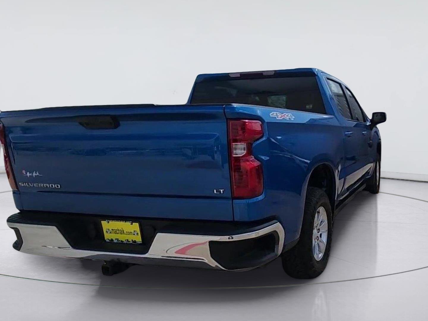 2022 Chevrolet Silverado 1500 LT - 7