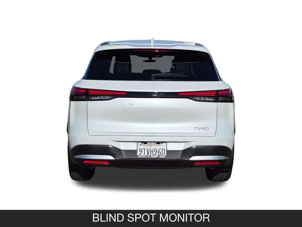 Used 2026 White INFINITI PURE image 8