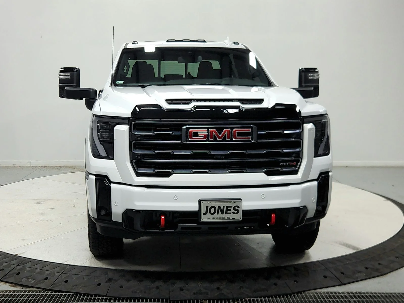 Used 2026 White GMC AT4 image 3