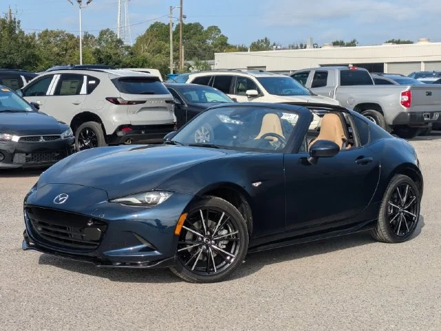 2025 Mazda MX-5 Miata RF