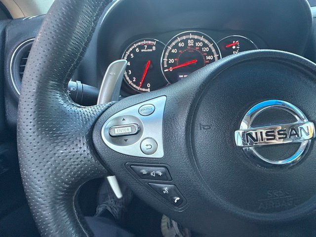 Used 2014 Silver Nissan 3.5 SV image 27