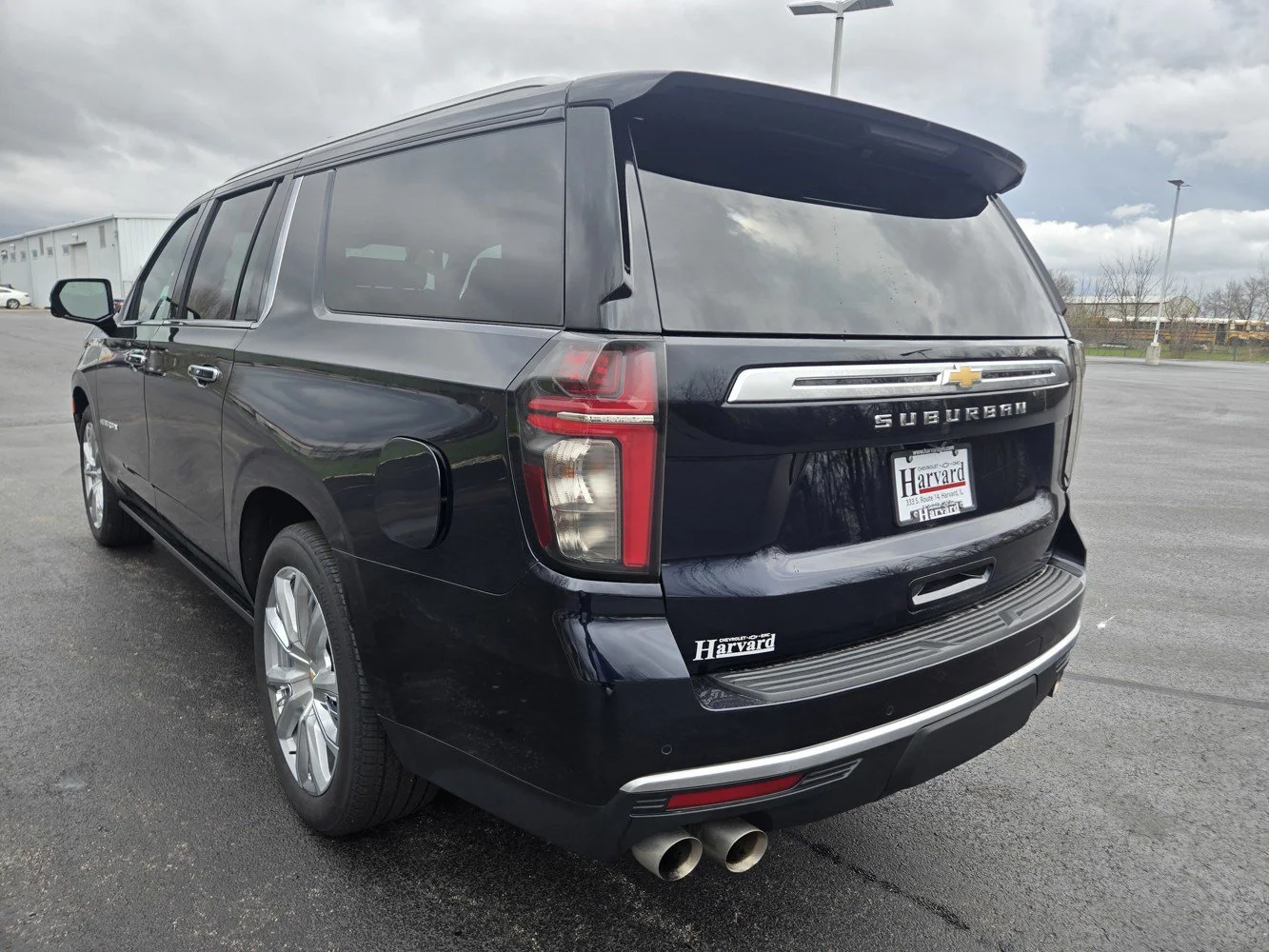2024 Chevrolet Suburban High Country - Photo 6