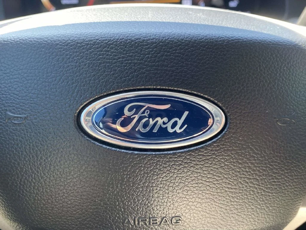 Used 2025 Blue Ford Active image 25