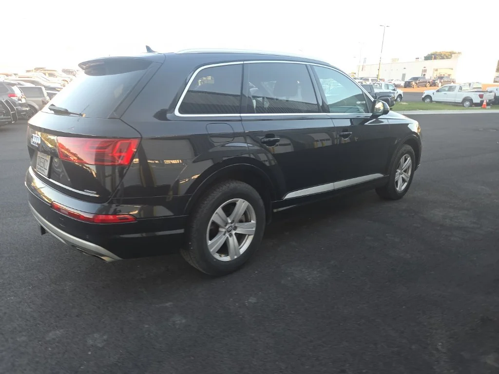 Certified Used 2019 Black Audi 45 Premium Plus image 11