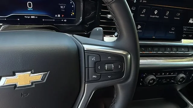 Used 2025 Black Chevrolet LTZ image 25