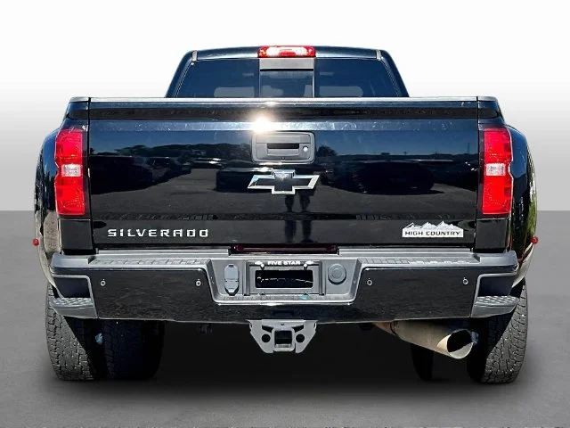 Used 2016 Black Chevrolet High Country image 6
